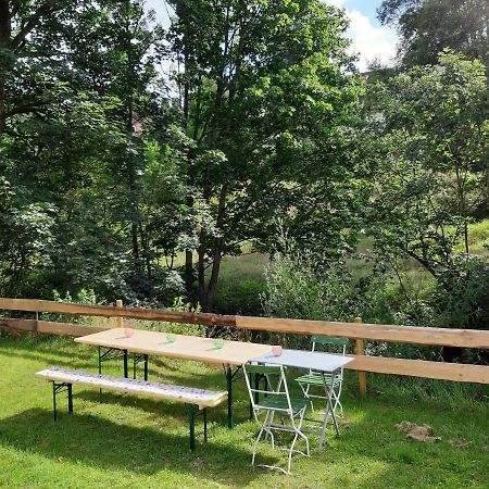 Das Okerhaus Vegetarische B&B Mit Halbpension Altenau  Eksteriør billede