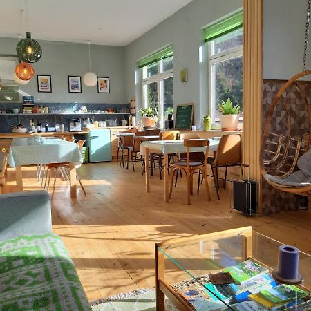 Das Okerhaus Vegetarische B&B Mit Halbpension Altenau  Eksteriør billede