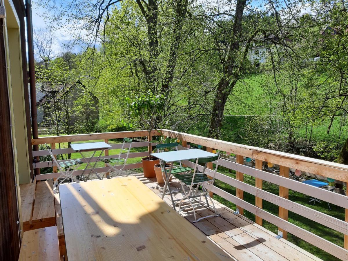 Das Okerhaus Vegetarische B&B Mit Halbpension Altenau  Eksteriør billede