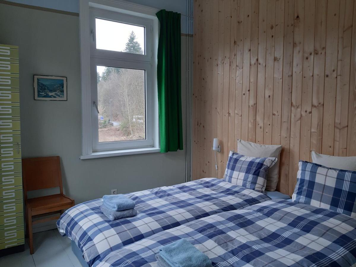 Das Okerhaus Vegetarische B&B Mit Halbpension Altenau  Eksteriør billede
