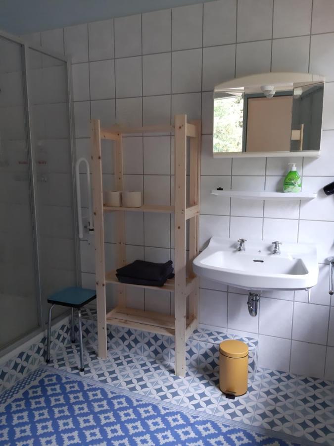 Das Okerhaus Vegetarische B&B Mit Halbpension Altenau  Eksteriør billede